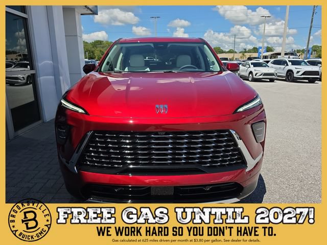 New 2027 Buick Enclave Avenir w/ LPO, Floor Liner Package FWD image 2
