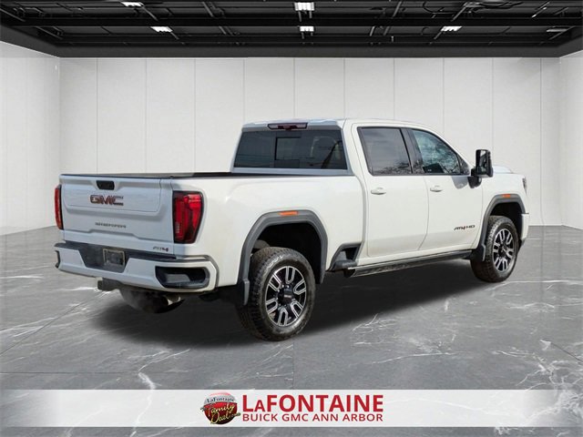 Certified 2023 GMC Sierra 2500 AT4 w/ AT4 Premium Plus Package image 5