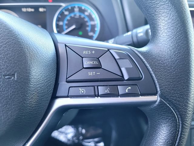 Certified 2025 Nissan Leaf S FWD image 27