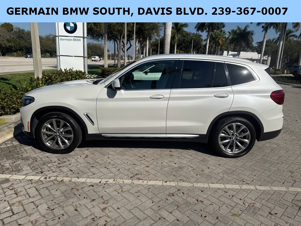 Used 2019 BMW X3 sDrive30i w/ Driving Assistance Package image 32