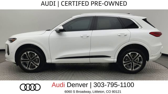 Certified 2025 Audi Q5 Premium w/ 19" Wheel Package AWD/4WD image 5