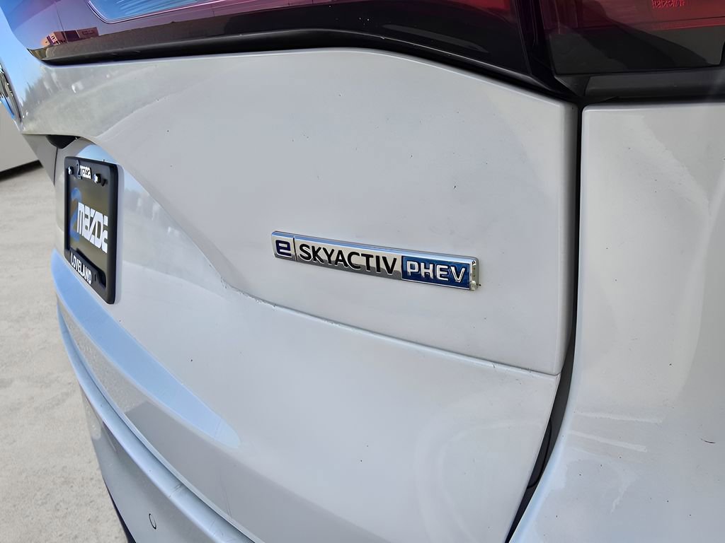 Used 2025 MAZDA CX-90 Plug-In Hybrid w/Premium Sport image 10