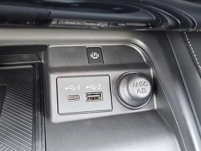 New 2025 INFINITI QX55 Luxe w/ Cargo Package image 13