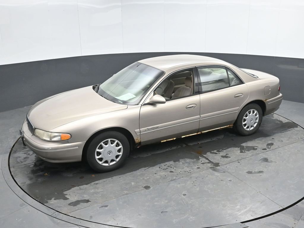 Used 2000 Buick Century Custom w/ Premium Opt Pkg image 30