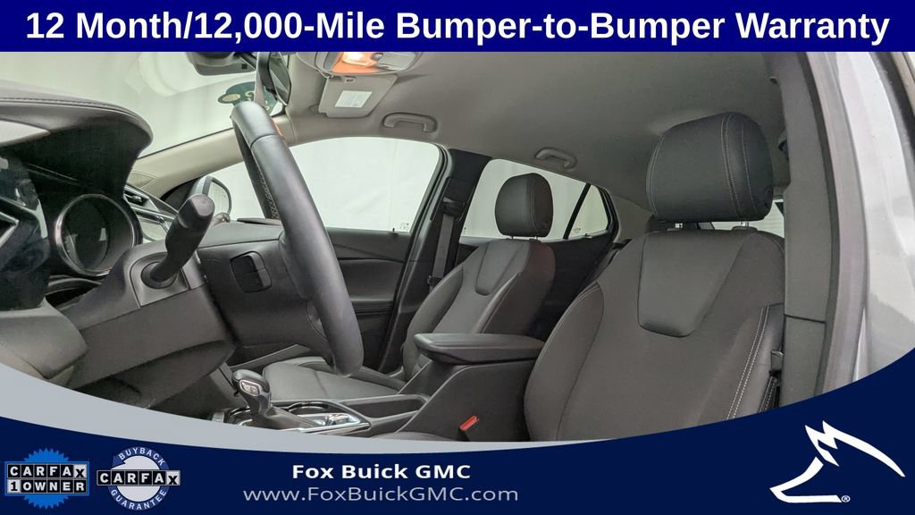 Certified 2023 Buick Encore GX Select w/ Safety Package II AWD/4WD image 28