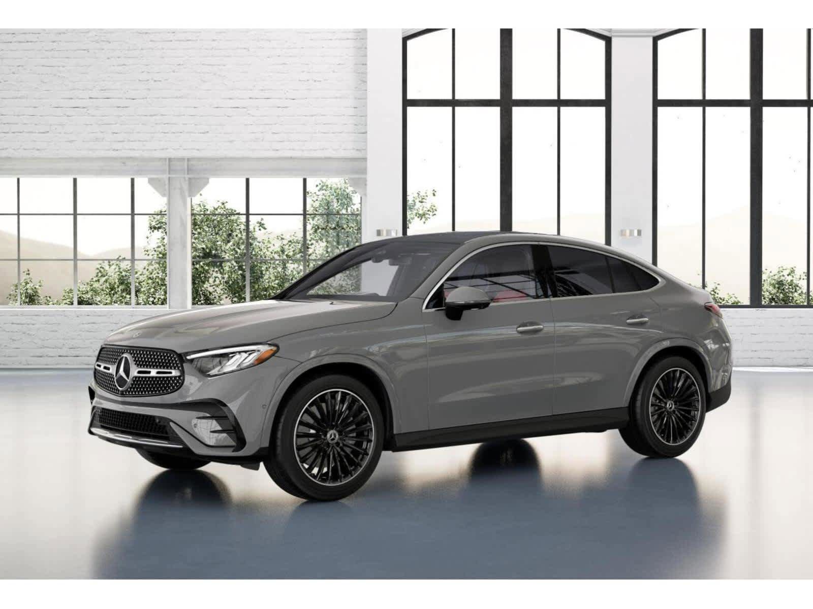 New 2026 Mercedes-Benz GLC 300 4MATIC image 37