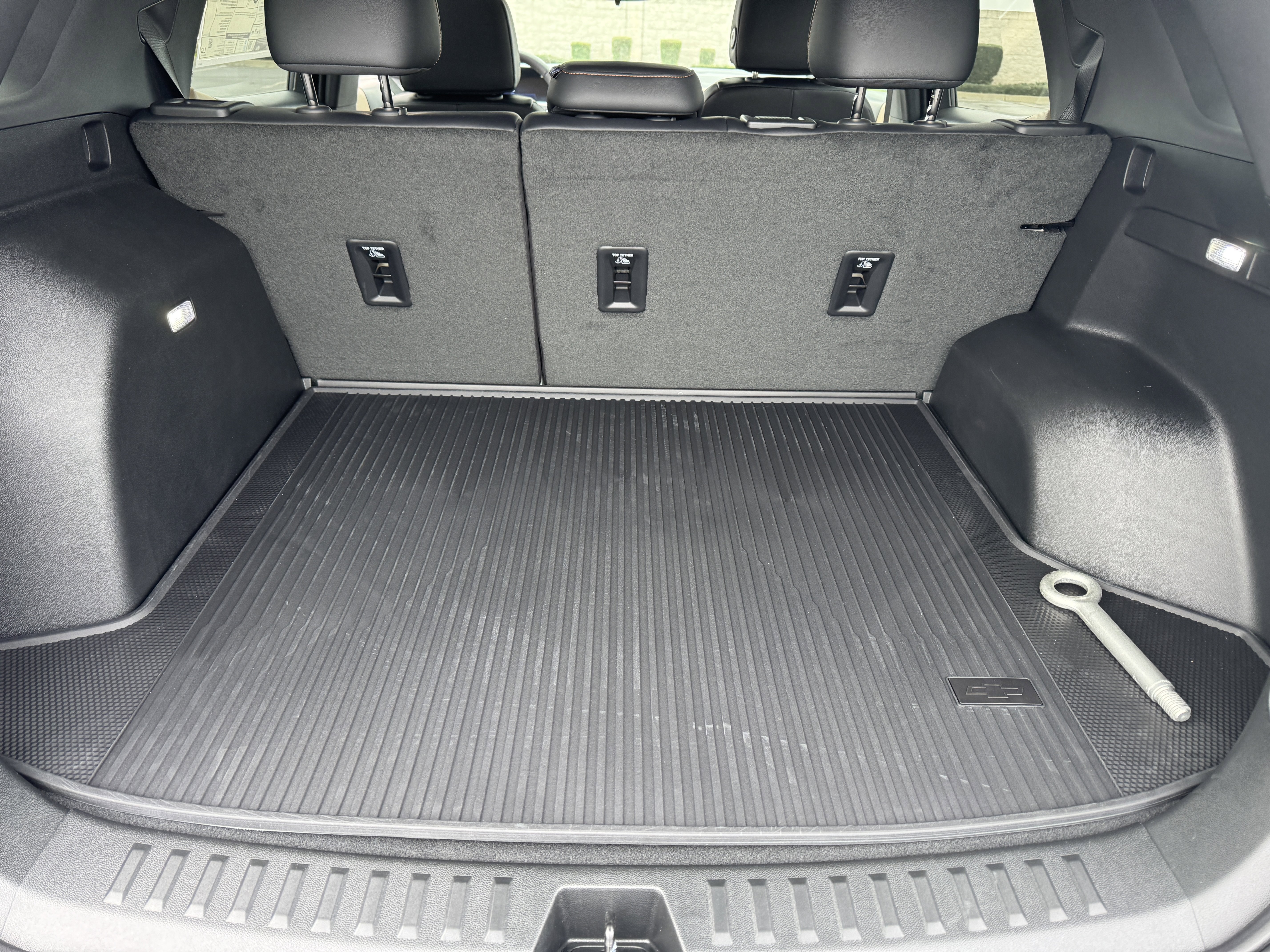 New 2026 Chevrolet Equinox ACTIV w/ Convenience Package III image 20