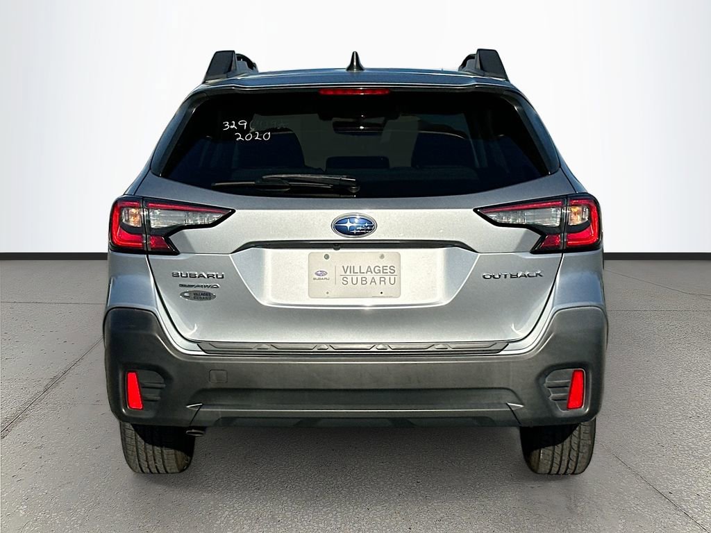 Used 2020 Subaru Outback Premium image 6