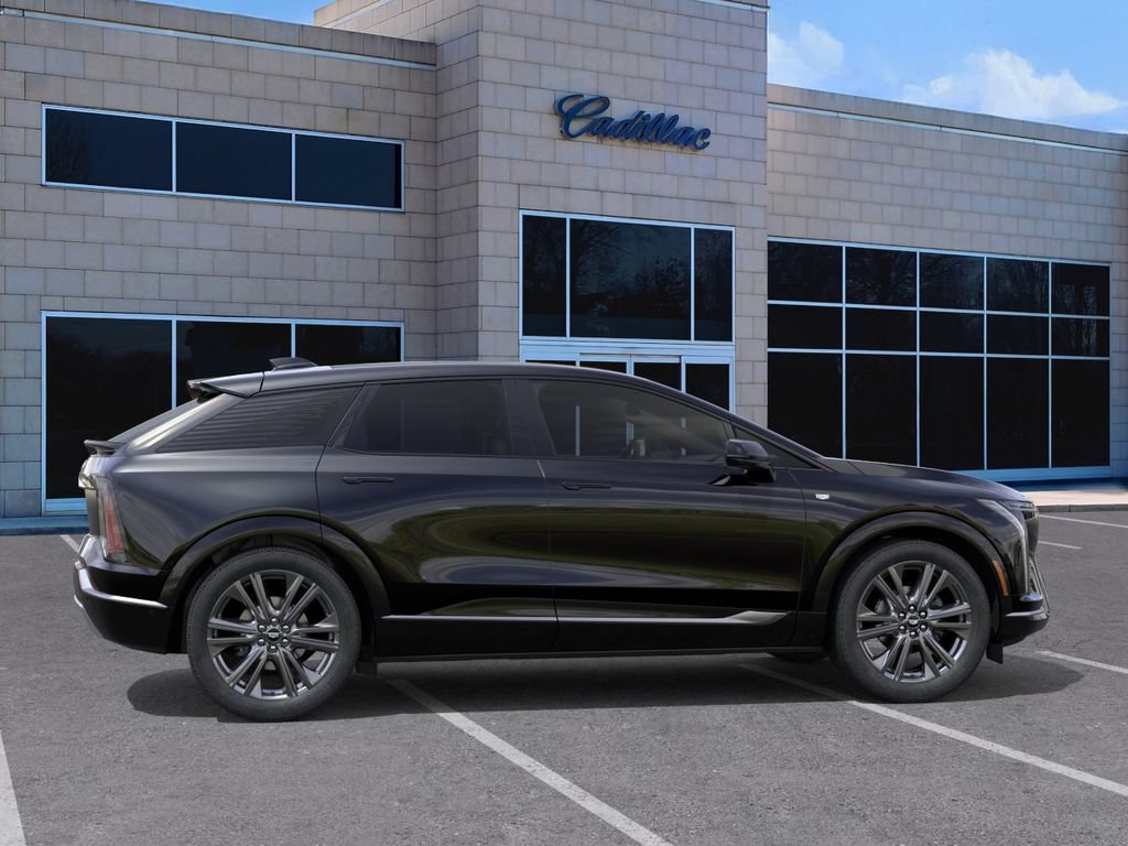 New 2027 Cadillac Optiq Premium Sport AWD/4WD image 6