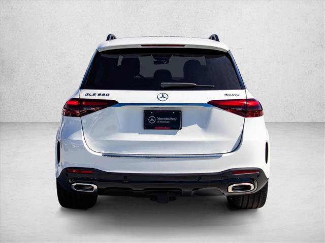 New 2026 Mercedes-Benz GLE 580 4MATIC image 6