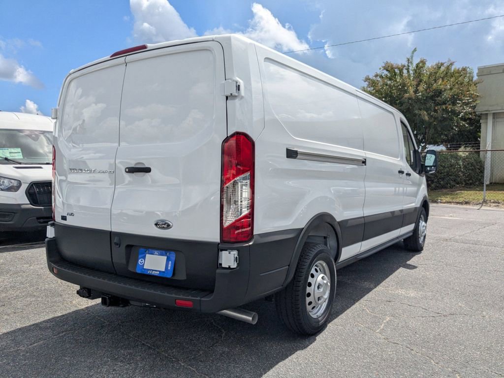 New 2025 Ford Transit 350 148 Low Roof AWD w/ Load Area Protection Package image 5