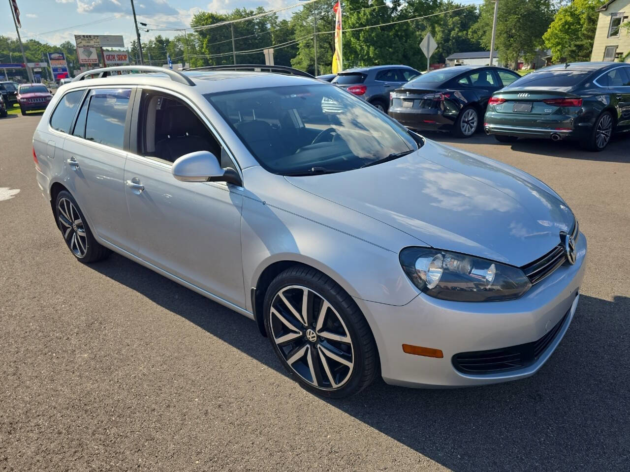 Used 2013 Volkswagen Jetta TDI image 11