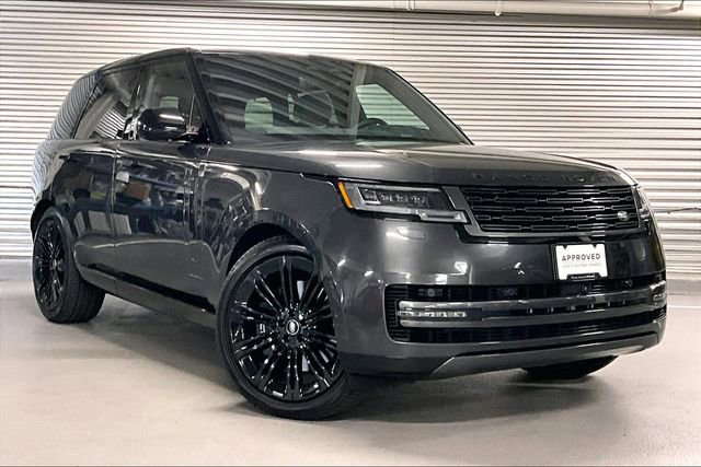 Certified 2024 Land Rover Range Rover SE AWD/4WD image 12