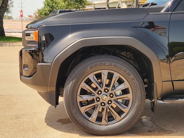 New 2027 Toyota Land Cruiser w/ Premium Package AWD/4WD image 5
