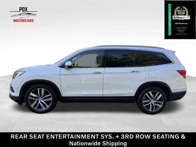 Used 2017 Honda Pilot Touring image 2