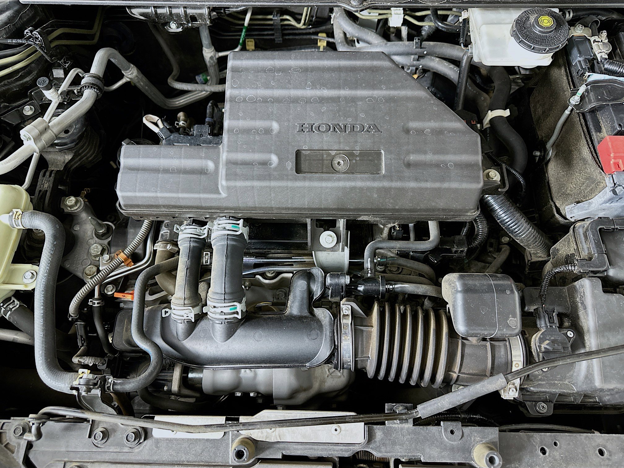 Used 2022 Honda CR-V EX image 32