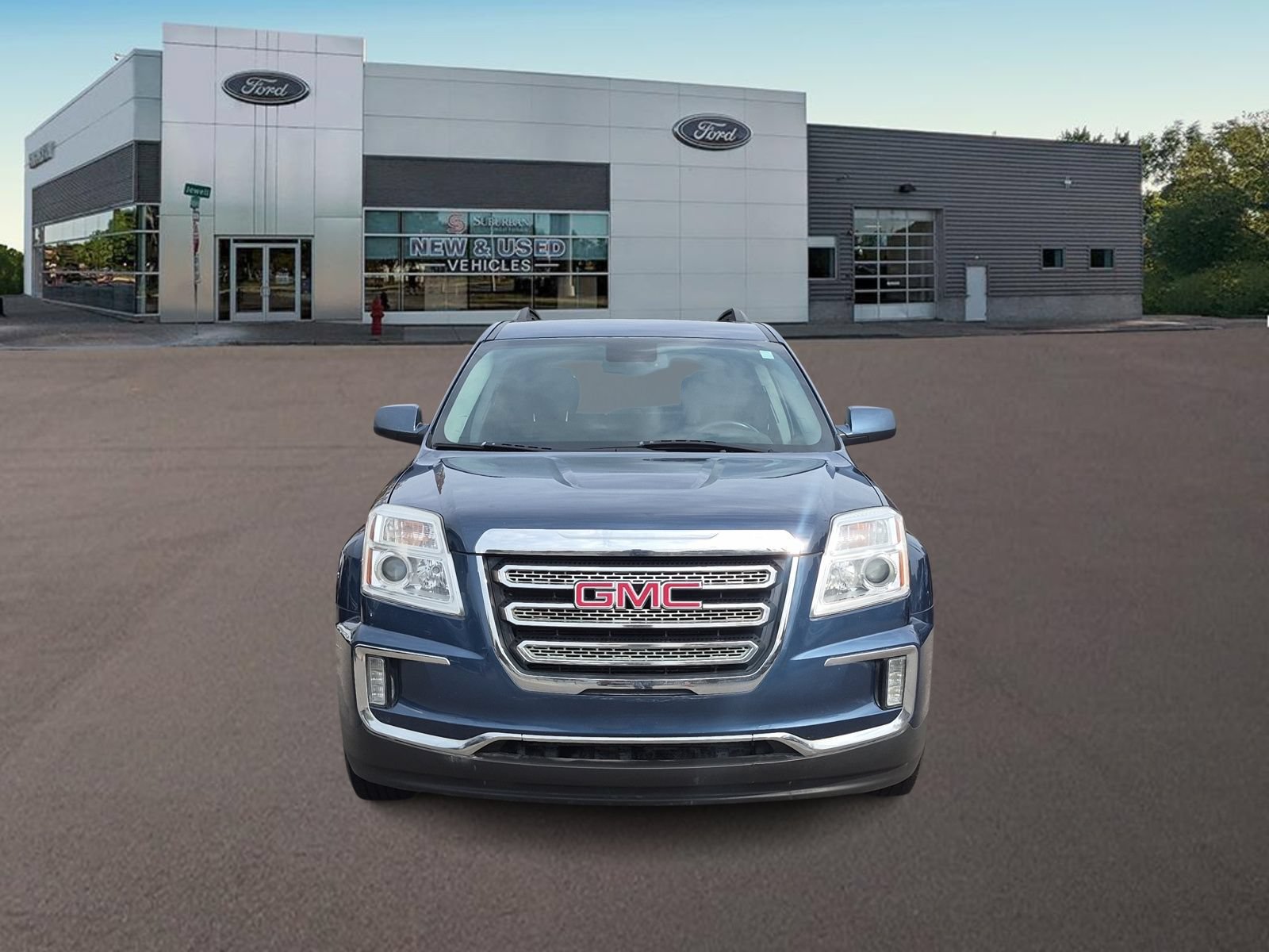 Used 2016 GMC Terrain SLE w/ Convenience Package FWD image 3