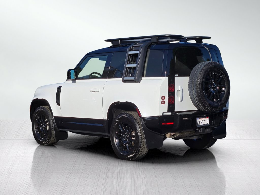 Used 2023 Land Rover Defender 90 X-Dynamic SE AWD/4WD image 6