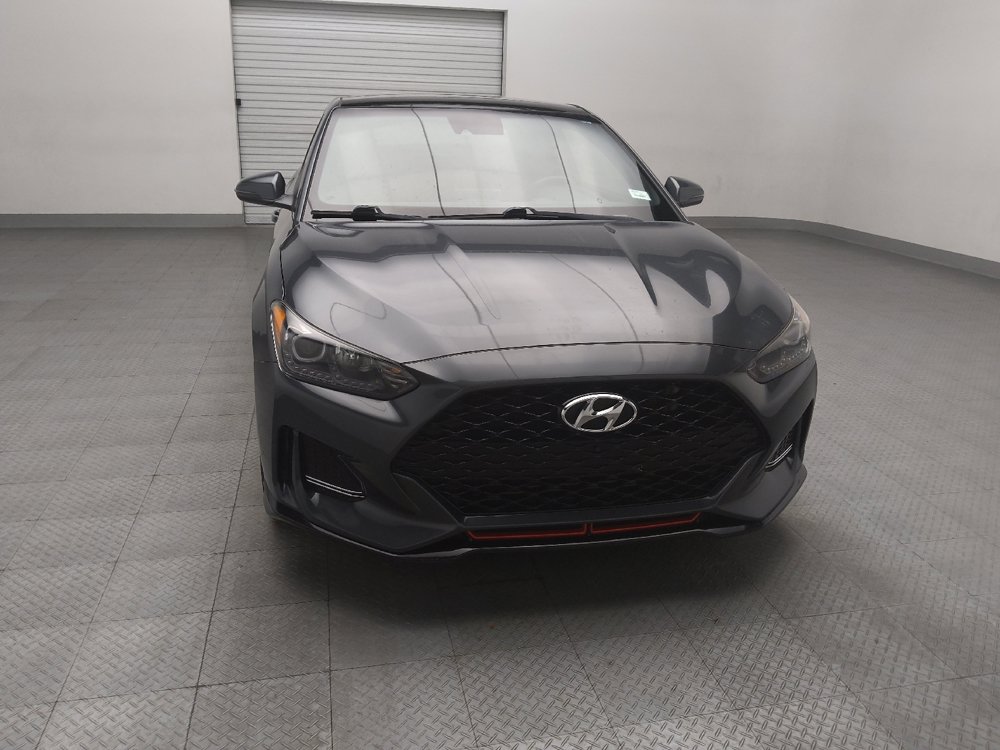 Used 2020 Hyundai Veloster Turbo FWD image 14