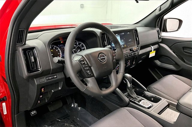 New 2026 Nissan Frontier SV image 6