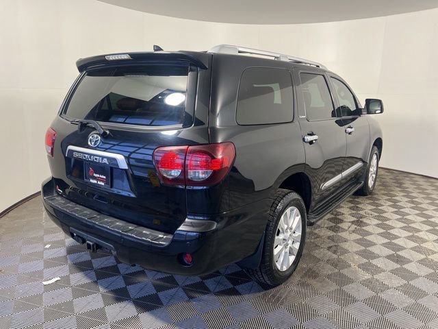 Used 2021 Toyota Sequoia Platinum image 8