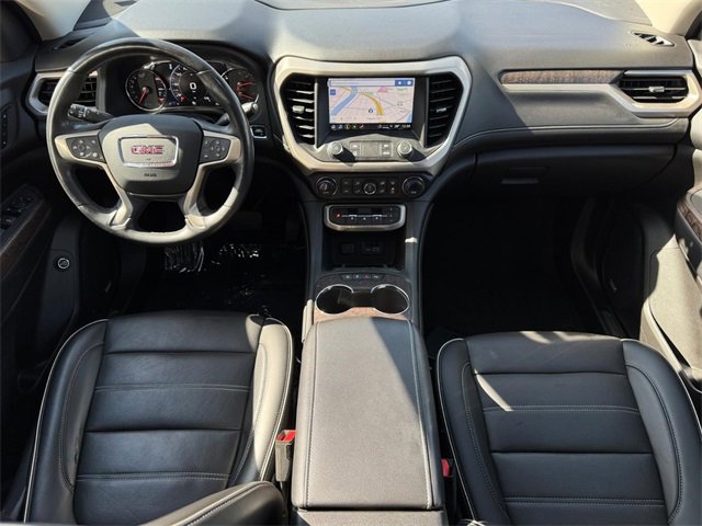 Used 2021 GMC Acadia Denali w/ Denali Ultimate Package image 4