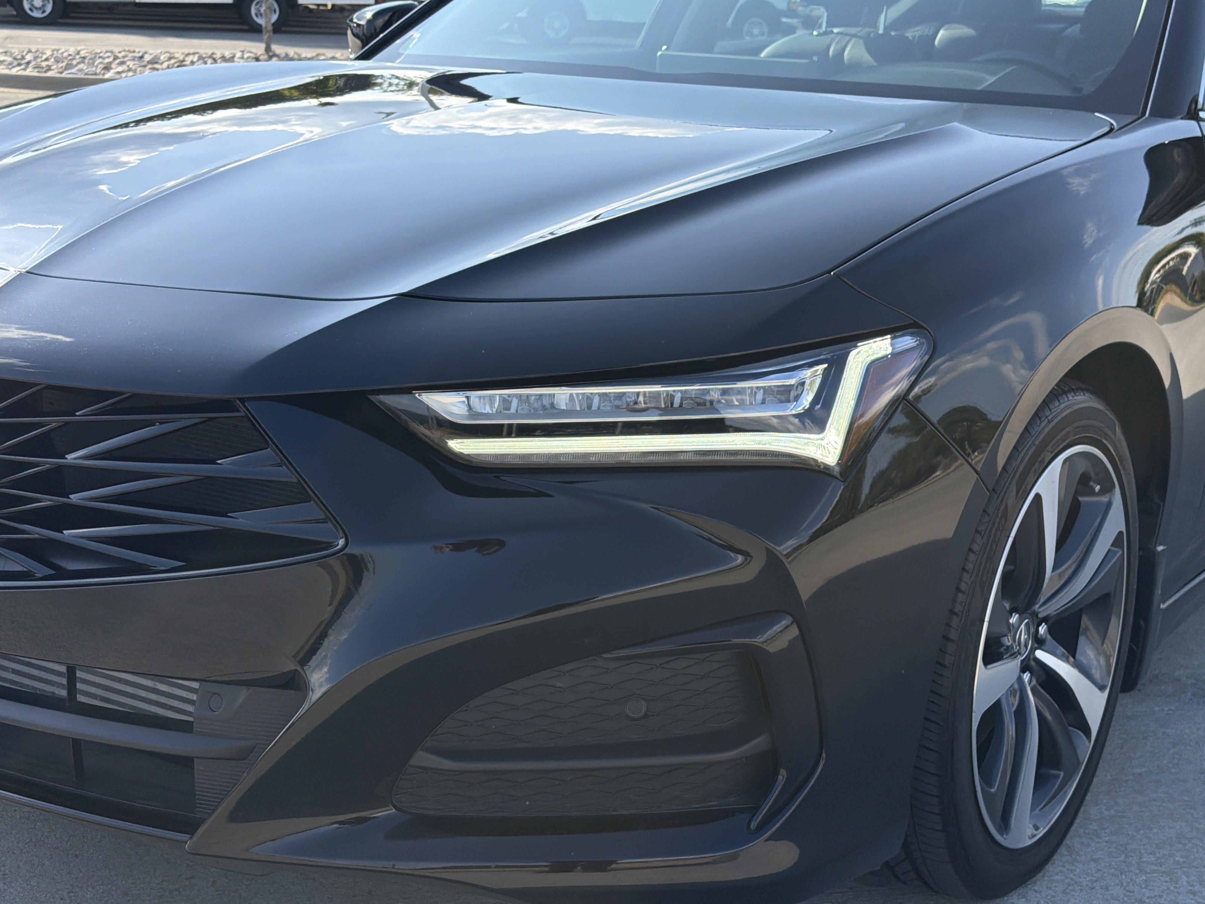 Certified 2025 Acura TLX w/ Technology Package FWD image 6