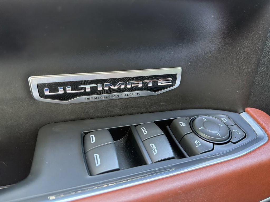 Used 2023 GMC Sierra 1500 Denali Ultimate AWD/4WD image 7