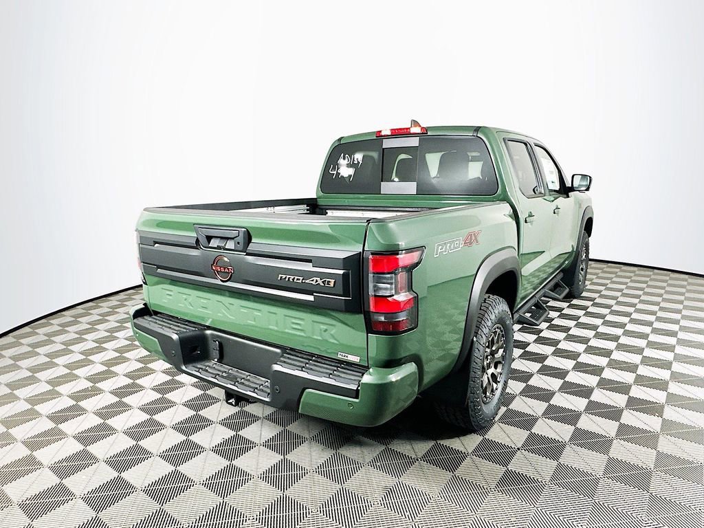 New 2026 Nissan Frontier PRO-4X w/ Pro Premium Package image 10