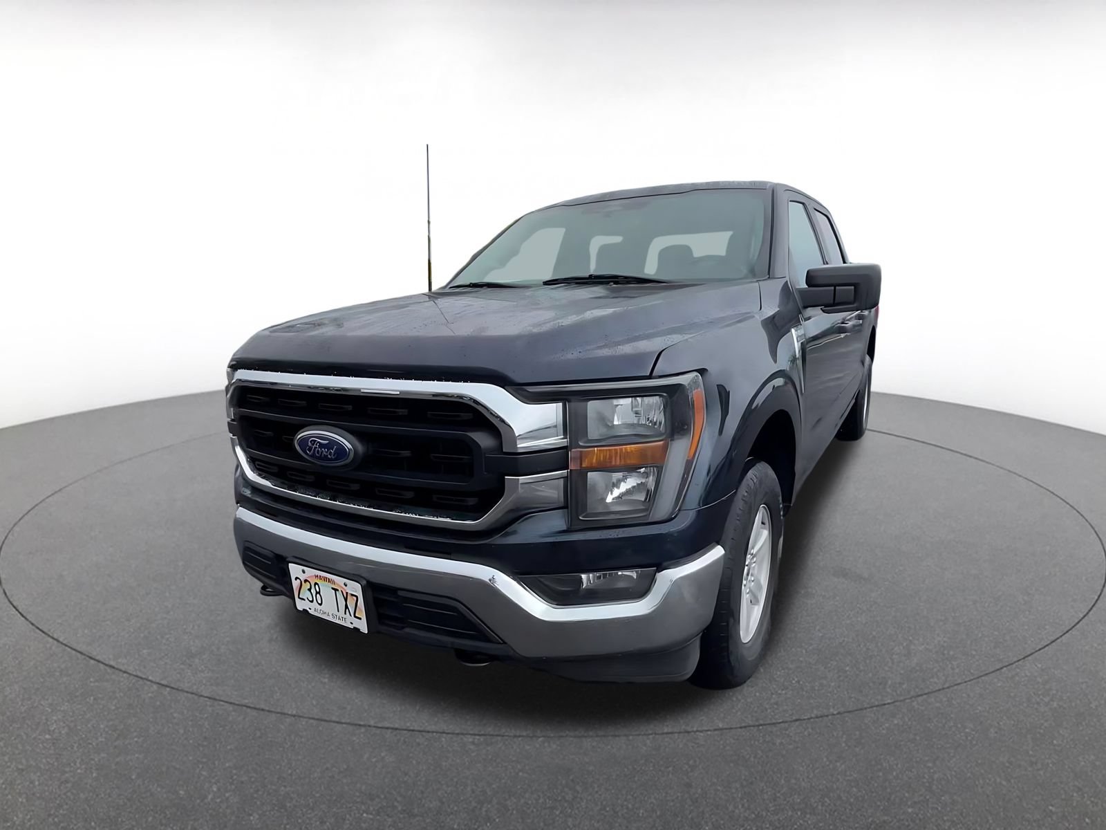 Used 2023 Ford F150 XLT w/ Equipment Group 301A Mid AWD/4WD image 6