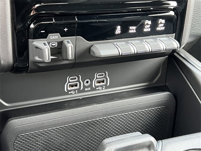 New 2026 RAM 2500 Big Horn image 25