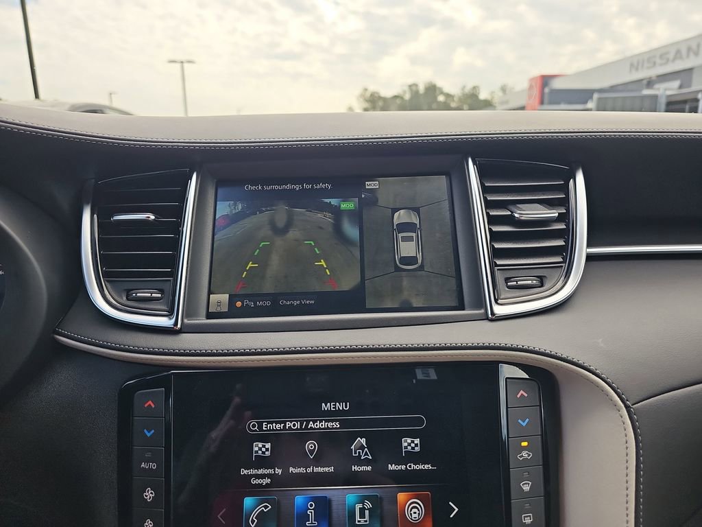 Used 2025 INFINITI QX55 Essential image 27