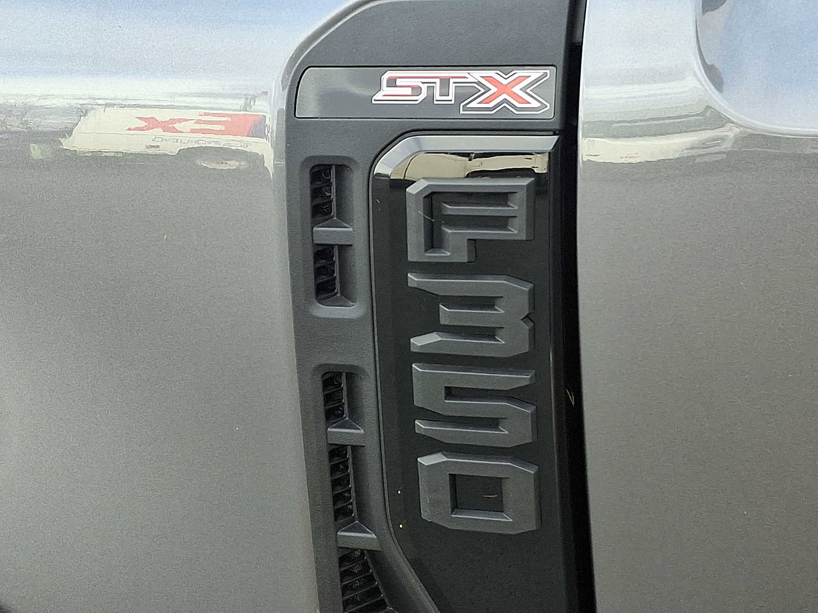 New 2025 Ford F350 XL w/ STX Appearance Package image 21