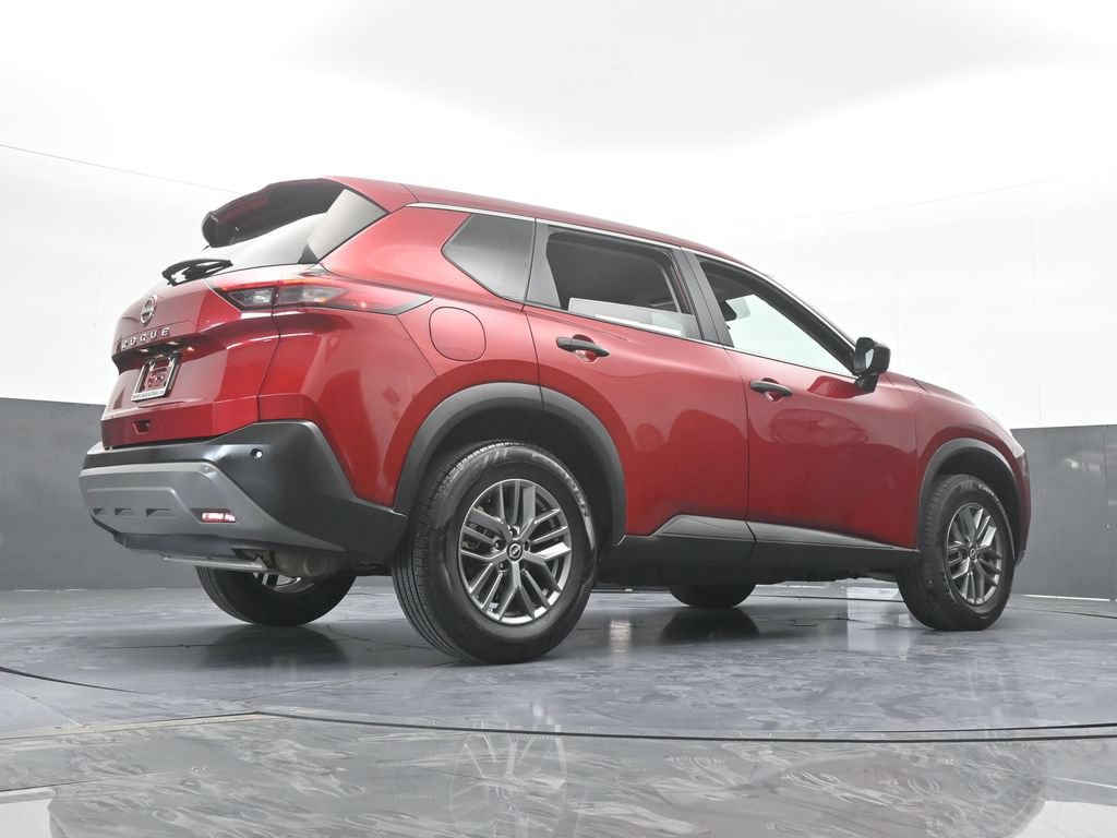 Used 2023 Nissan Rogue S FWD image 55