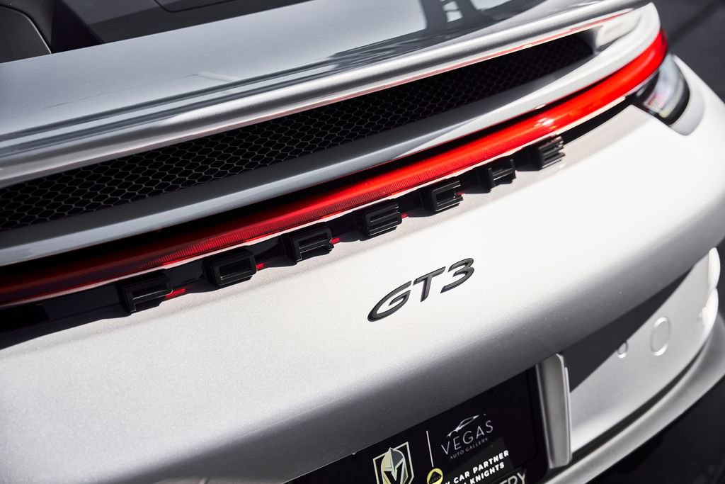 Used 2023 Porsche 911 GT3 RWD image 14