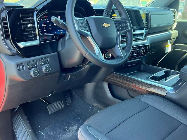 New 2026 Chevrolet Silverado 2500 LT w/ Safety Package AWD/4WD image 20