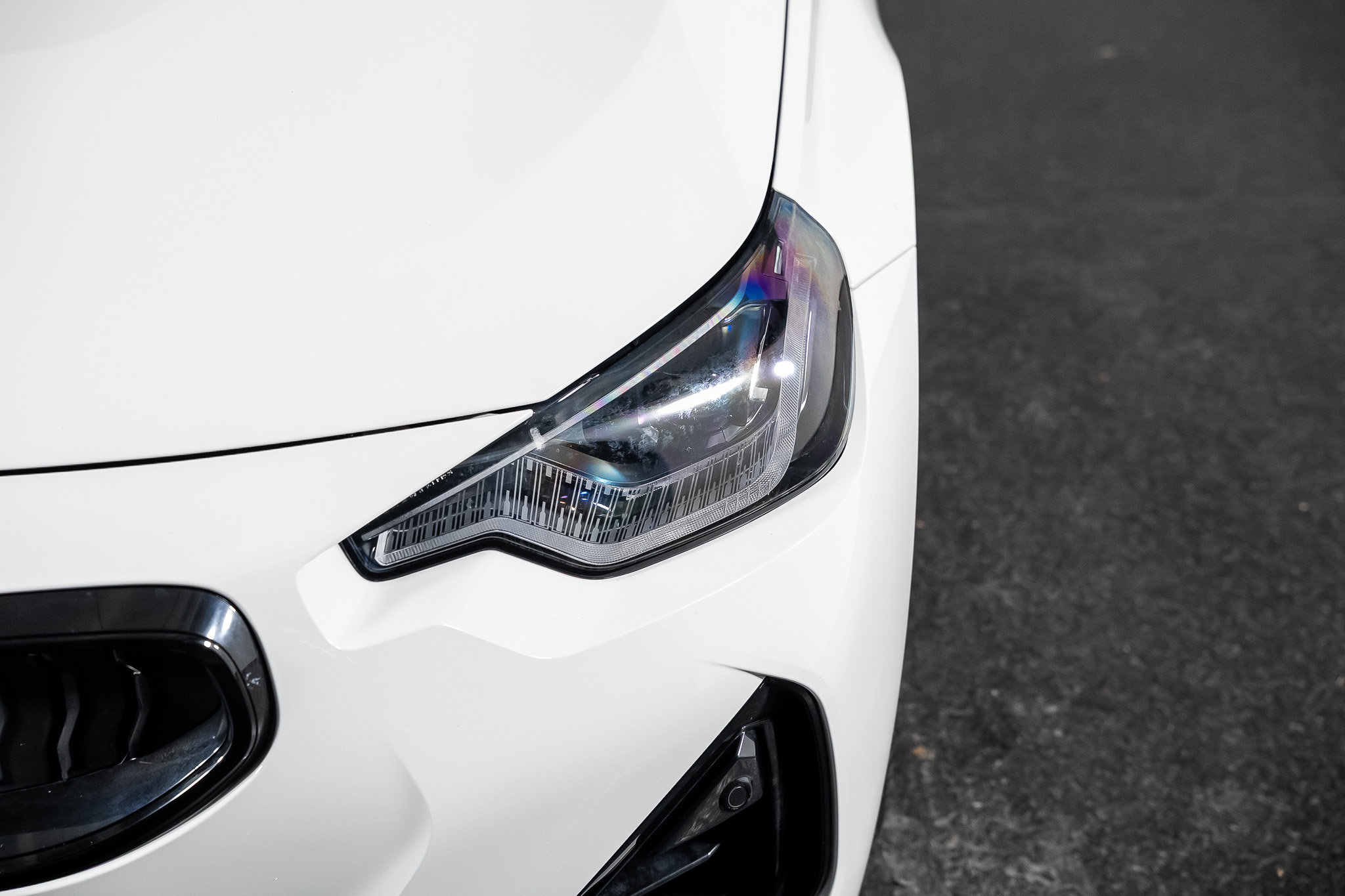 Used 2023 BMW M240i Coupe w/ Premium Package RWD image 8