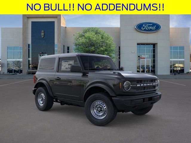 New 2026 Ford Bronco 2-Door image 8