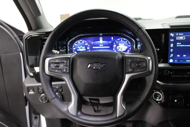 Used 2023 Chevrolet Silverado 1500 LT Trail Boss w/ Protection Package image 36