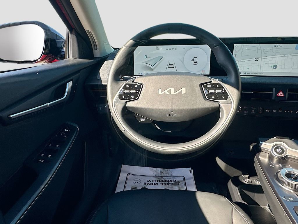 Used 2024 Kia EV6 Light RWD image 22
