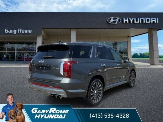 Used 2024 Hyundai Palisade Calligraphy AWD/4WD image 8