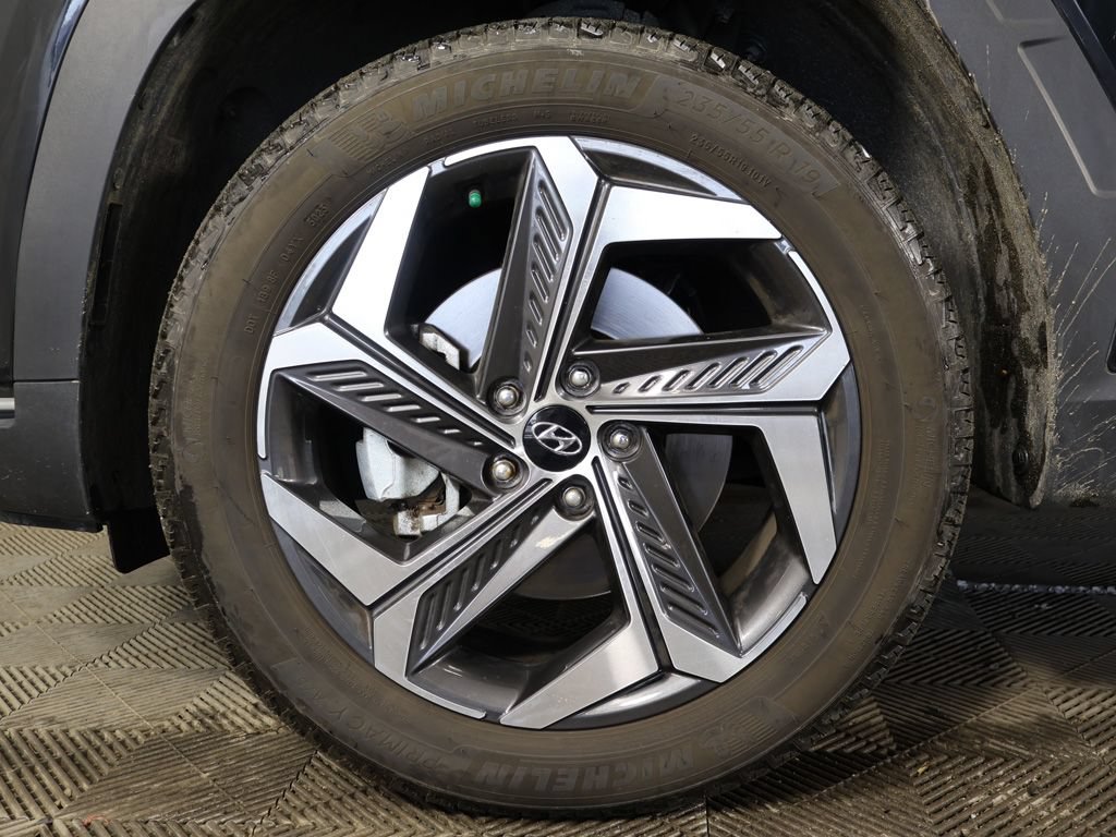 Certified 2024 Hyundai Tucson SEL w/ Convenience Package AWD/4WD image 20