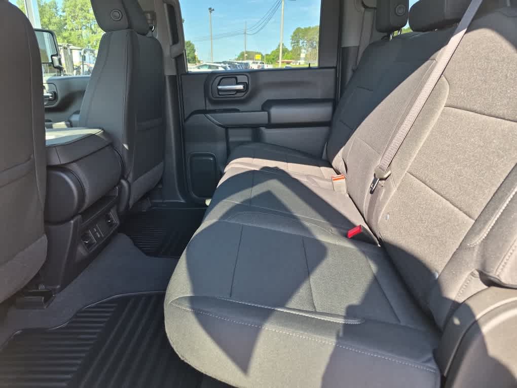 New 2026 Chevrolet Silverado 2500 Custom w/ Custom Value Package AWD/4WD image 30