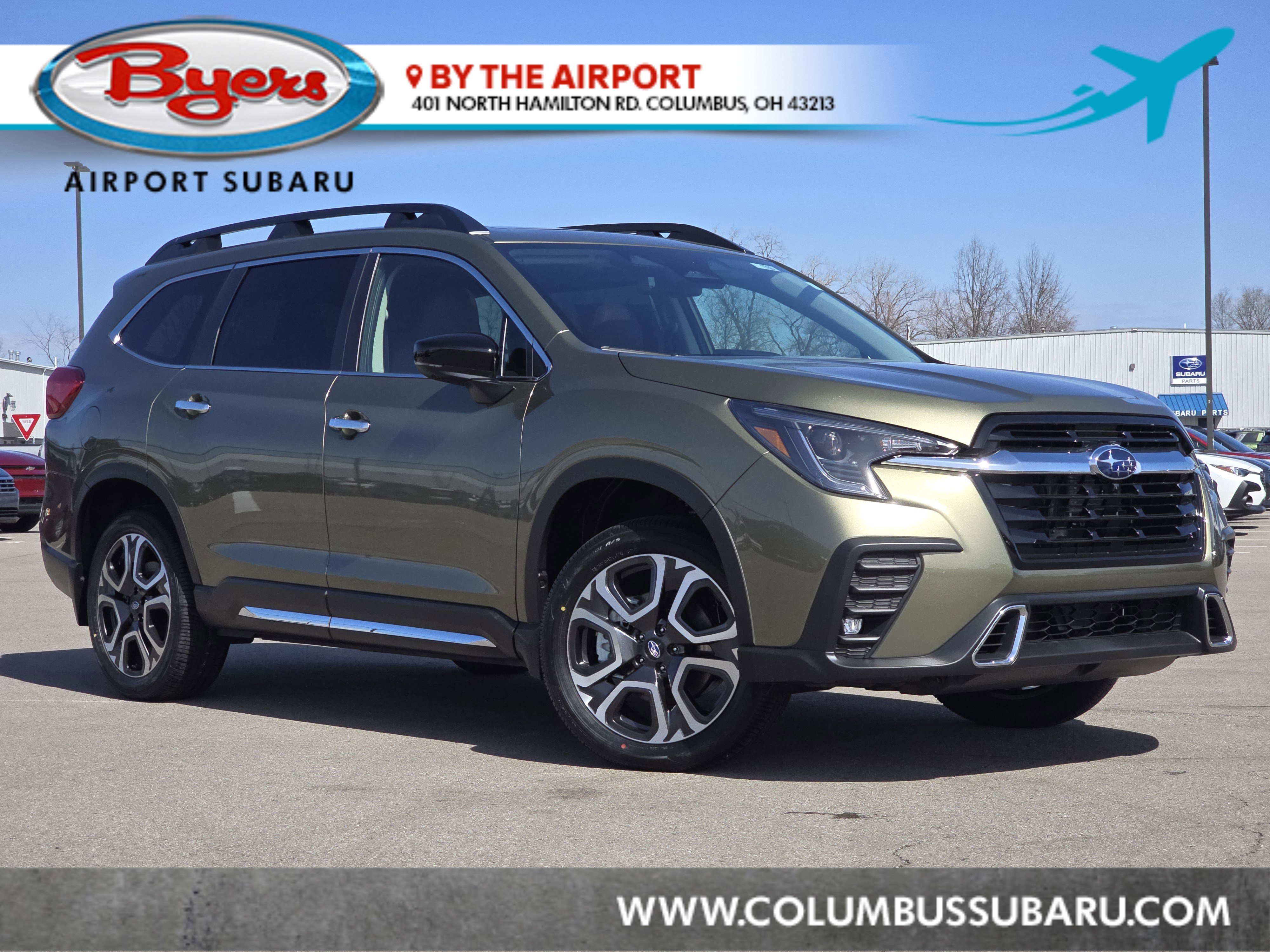 New 2026 Subaru Ascent Touring