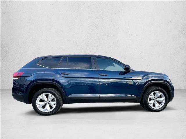 Used 2018 Volkswagen Atlas SE image 5