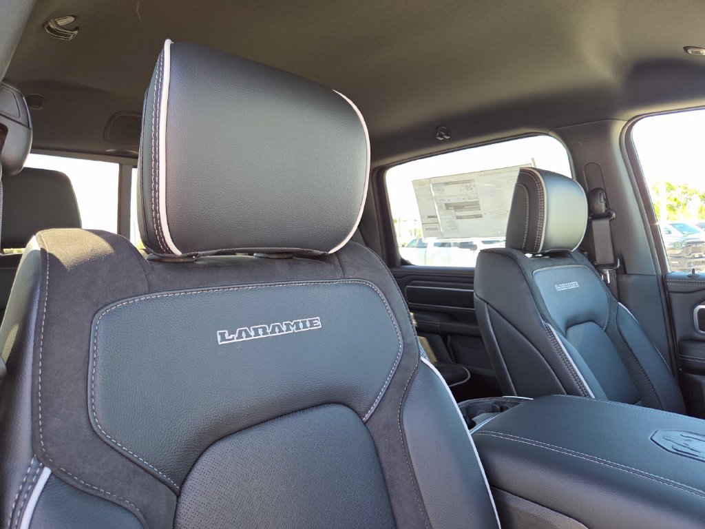 New 2027 RAM 1500 Laramie w/ Night Edition RWD image 16
