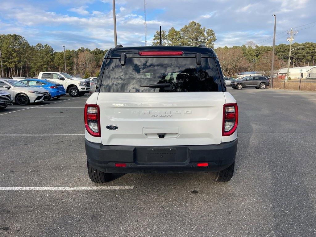 Used 2023 Ford Bronco Sport Outer Banks image 10