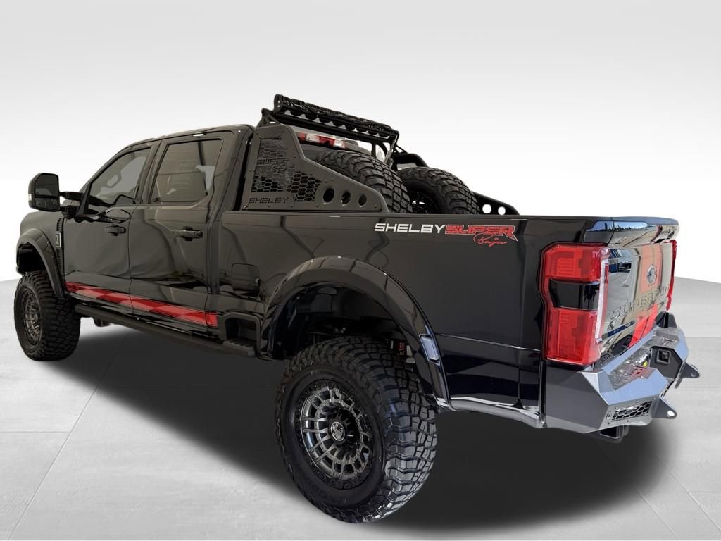 New 2026 Ford F250 Lariat w/ Black Appearance Package AWD/4WD image 2