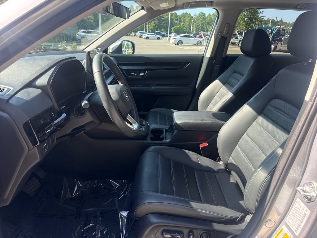 Certified 2024 Honda CR-V EX-L image 13