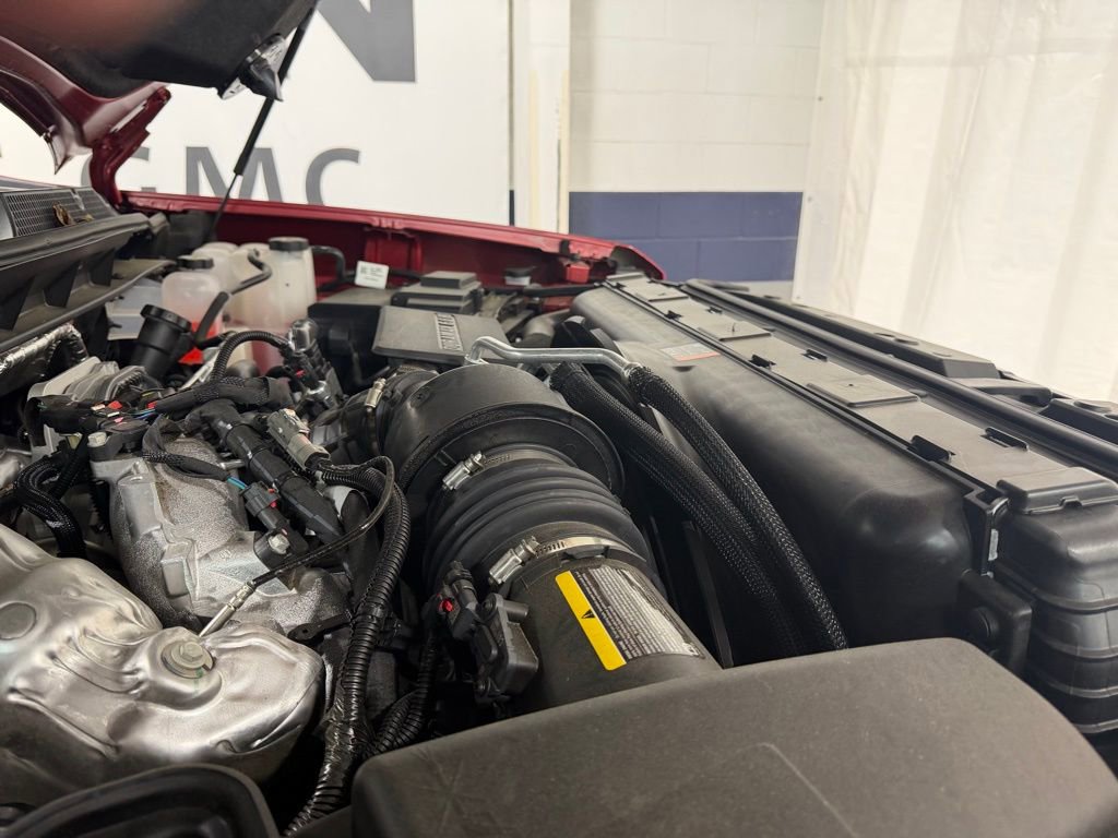 Used 2026 Chevrolet Silverado 2500 LTZ w/ LTZ Premium Package image 8